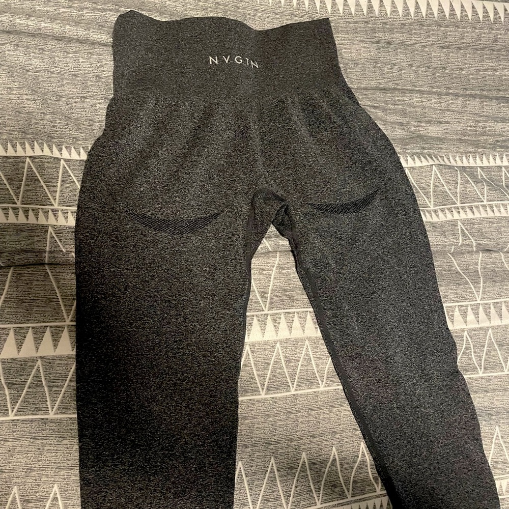 NVGTN Athletic Contour Seamless Leggings